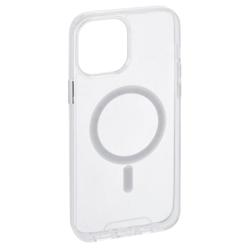 Afbeelding laden in galerijviewer, Hama cover magcase safety voor apple iphone 12 pro max transparant
