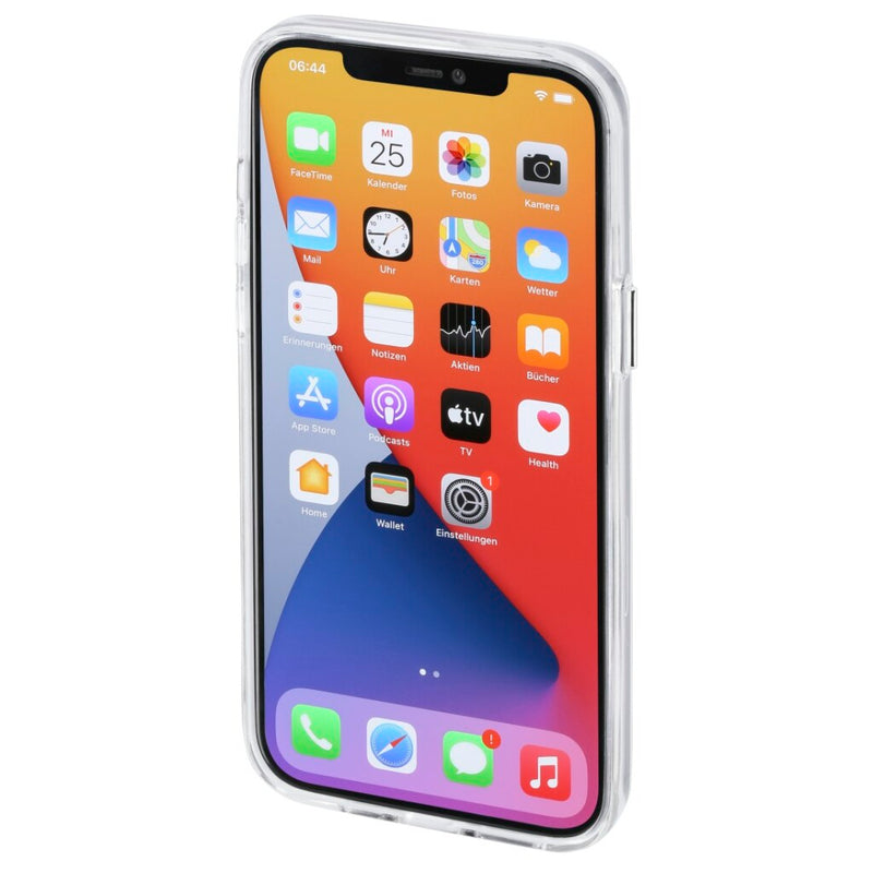 Afbeelding laden in galerijviewer, Hama cover magcase safety voor apple iphone 12 pro max transparant
