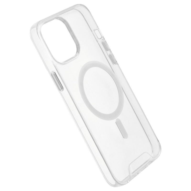Afbeelding laden in galerijviewer, Hama cover magcase safety voor apple iphone 12 pro max transparant
