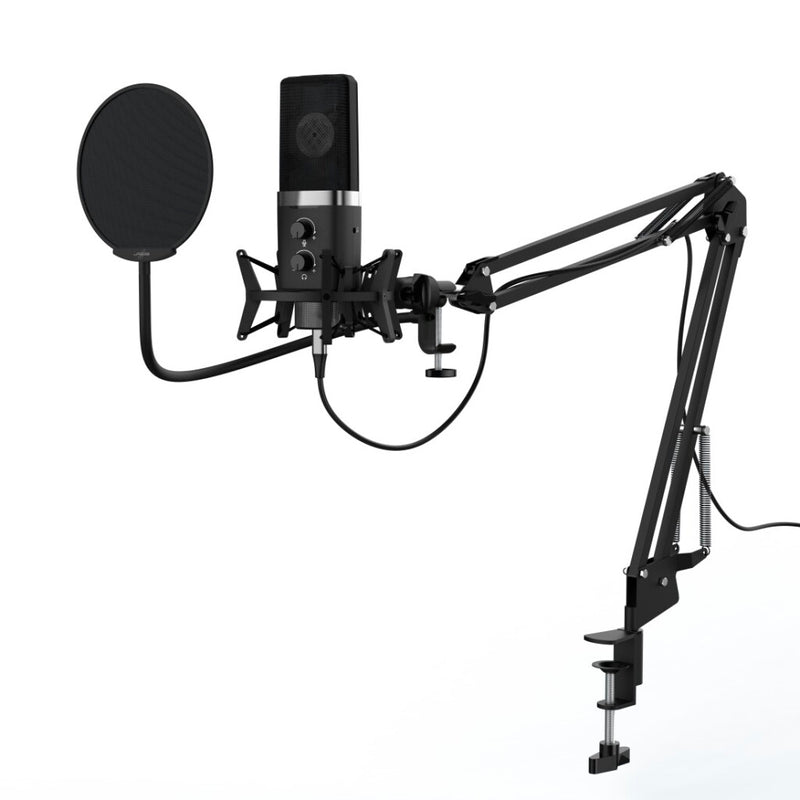 Afbeelding laden in galerijviewer, Urage streaming-microfoon stream 900 hd studio
