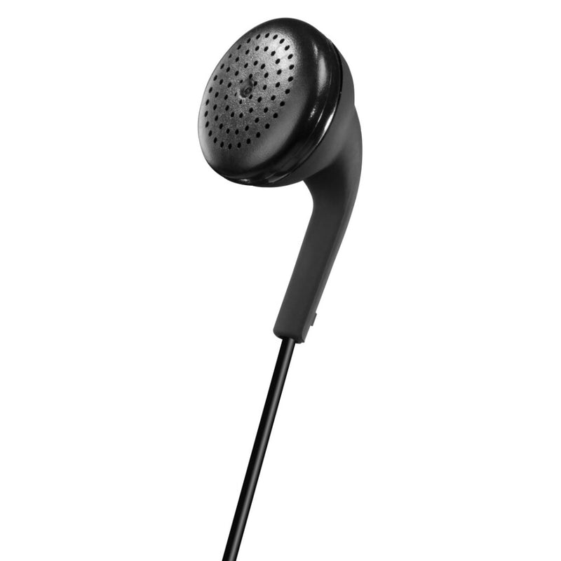 Afbeelding laden in galerijviewer, Hama oordopjes tubby earbuds volumeregelaar zwart
