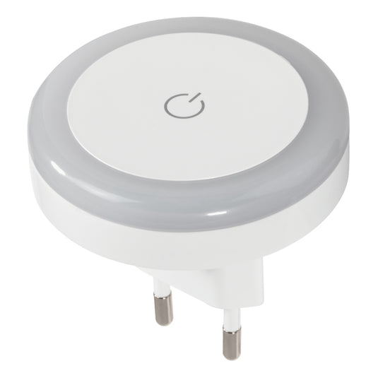 Hama nachtlampje - basic - met touchswitch - wit