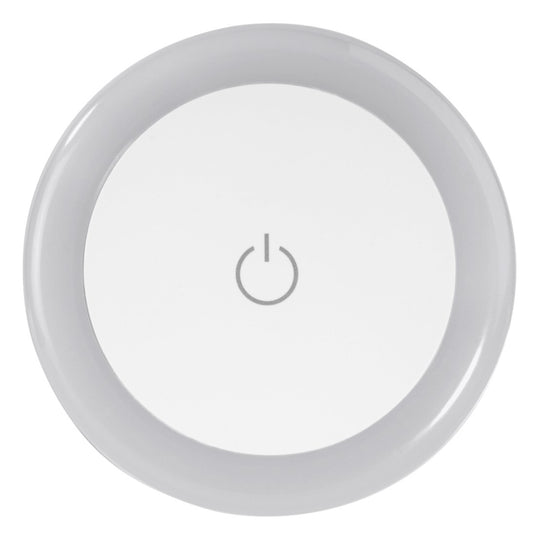 Hama nachtlampje - basic - met touchswitch - wit