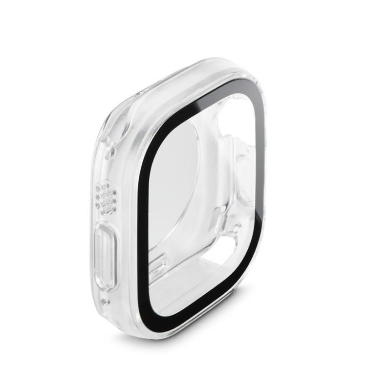 Afbeelding laden in galerijviewer, Hama beschermhoes voor apple watch ultra watch ultra 2 49 mm transparant
