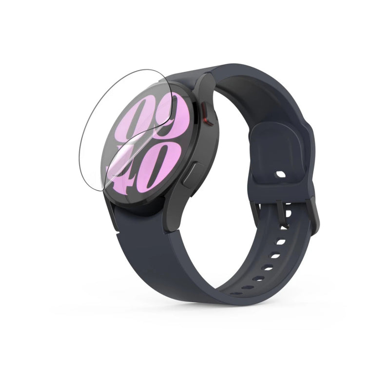 Afbeelding laden in galerijviewer, Hama displaybescherming hiflex voor samsung galaxy watch6 44 mm
