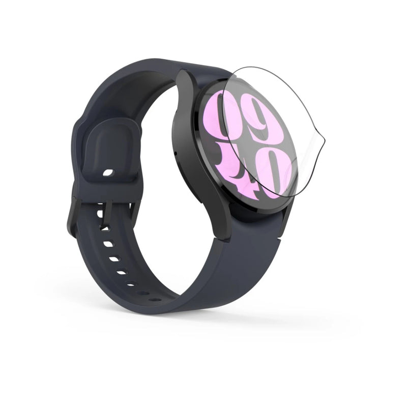 Afbeelding laden in galerijviewer, Hama displaybescherming hiflex voor samsung galaxy watch6 44 mm
