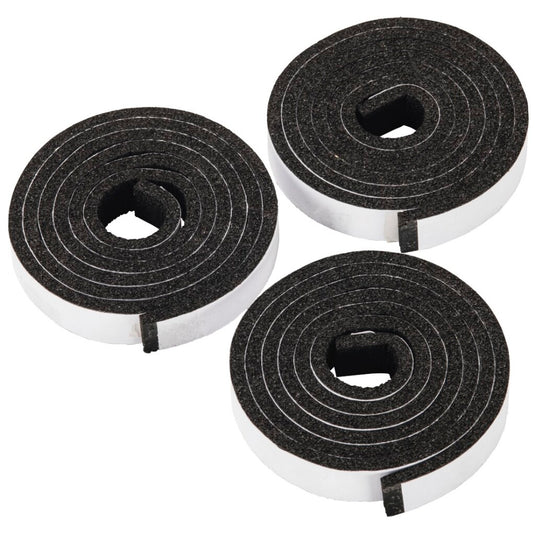 Xavax - afdichtingsband voor keramische kookplaat 3 x 1,10 m