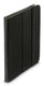 Hama tablet-hoes velvet voor tablets 24 - 28 cm (9,5- 11) zwart