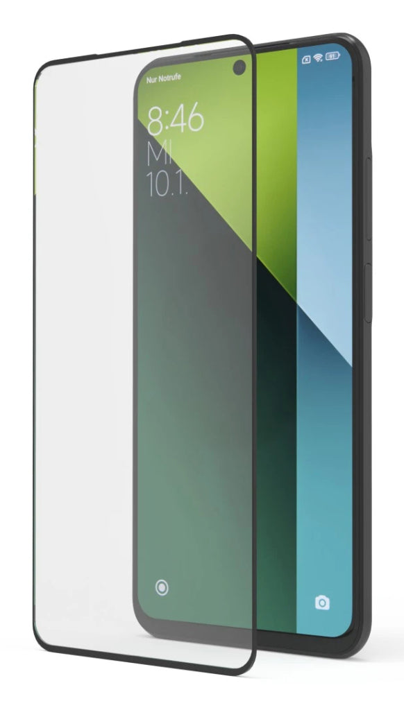 Afbeelding laden in galerijviewer, Hama telefoon-beschermglas clear protect redmi note 14 pro 14 pro 5g mont.h.
