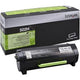 Tonercatridge lexmark 50f2h00 zwart