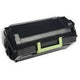 Tonercatridge lexmark 52d2h00 zwart