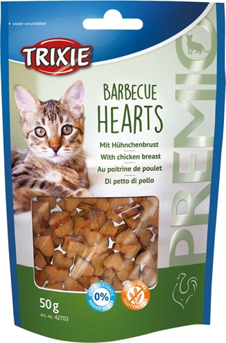 Afbeelding laden in galerijviewer, Trixie premio barbecue hearts
