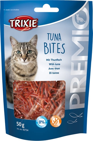 Afbeelding laden in galerijviewer, Trixie premio tuna bites
