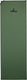 Nomad ® perth 5.0 slaapmat zelfopblazend | 198 x 63 | 5 cm dikte | groen | comfortabel kamperen | incl hoes