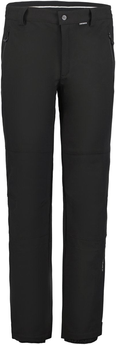 Icepeak frankfurt heren softshell skibroek - zwart - 52