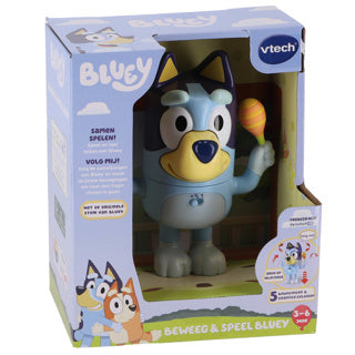 Afbeelding laden in galerijviewer, Vtech beweeg speel bluey

