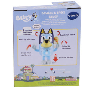 Afbeelding laden in galerijviewer, Vtech beweeg speel bluey

