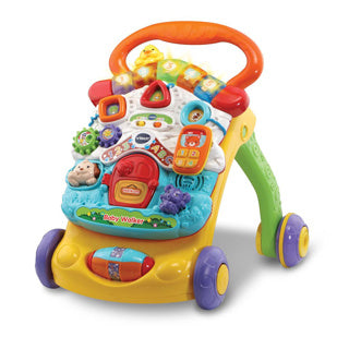 Afbeelding laden in galerijviewer, Vtech baby walker met licht en geluid
