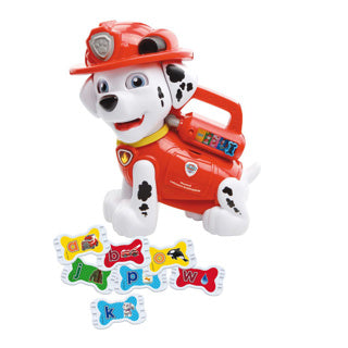 Afbeelding laden in galerijviewer, VTech VTech Marshall Letterpret Reddingspup
