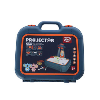 Afbeelding laden in galerijviewer, Koala diary tekenprojector in koffer blauw
