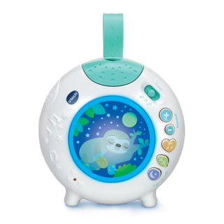 Afbeelding laden in galerijviewer, Vtech baby snoozy dromenland projector
