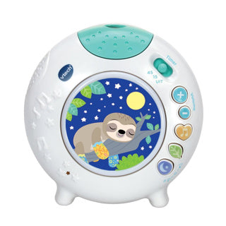 Afbeelding laden in galerijviewer, Vtech baby snoozy dromenland projector
