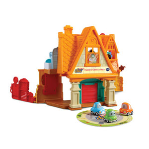 VTech Toet Toet Auto's Cory Familie Huis