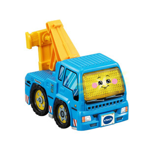 Afbeelding laden in galerijviewer, Vtech toet toet auto's teddy takelwagen
