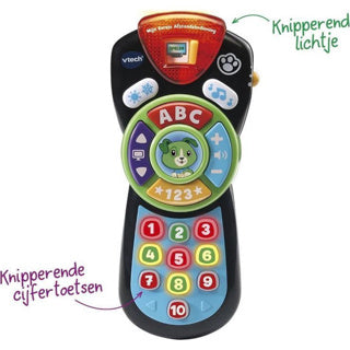 Afbeelding laden in galerijviewer, Vtech mijn eerst afstandsbediening

