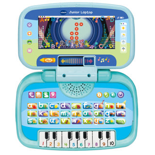Afbeelding laden in galerijviewer, Vtech kleuter junior laptop
