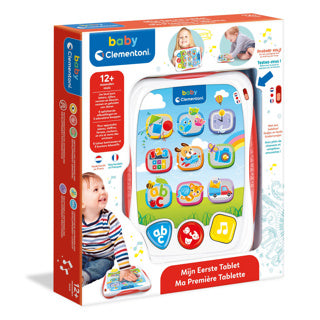Clementoni mijn eerste tablet