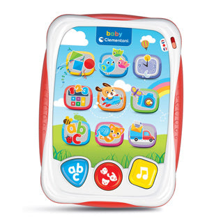 Afbeelding laden in galerijviewer, Clementoni mijn eerste tablet
