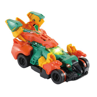 Afbeelding laden in galerijviewer, Vtech switch en go dino flex t rex | 2 stuks
