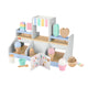 Fisher-price ijssalon speelgoed speelset voor kinderen - fantasierijk spelen.