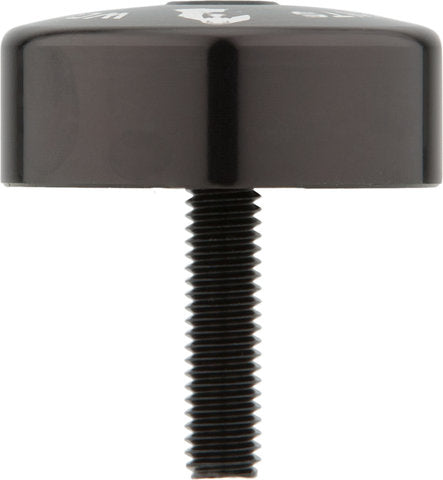 Wolf tooth components ultralight top cap w integrated spacer