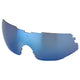 Pride hdii lens dark blue