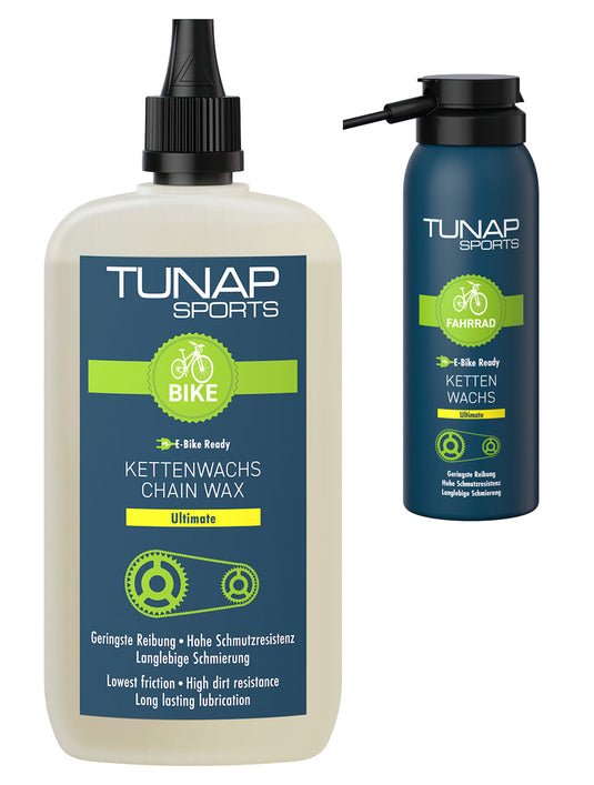 Tunap sports ultimate chain wax