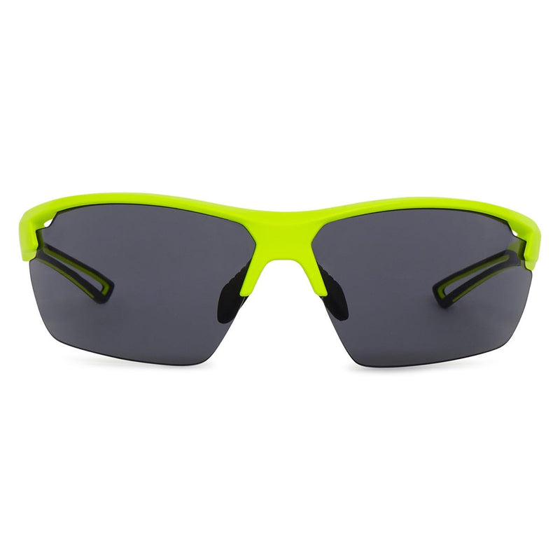 Afbeelding laden in galerijviewer, Valiant fietsbril yellow neon smoke lens
