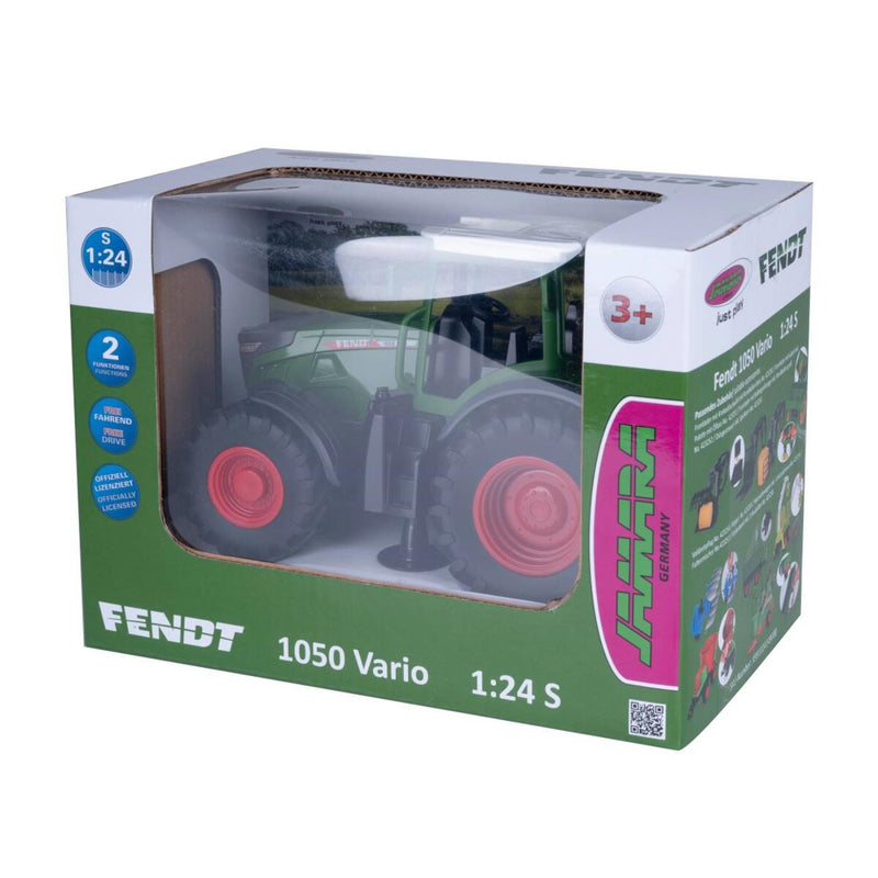 Afbeelding laden in galerijviewer, Jamara tractor fendt 1050 vario 1:24s
