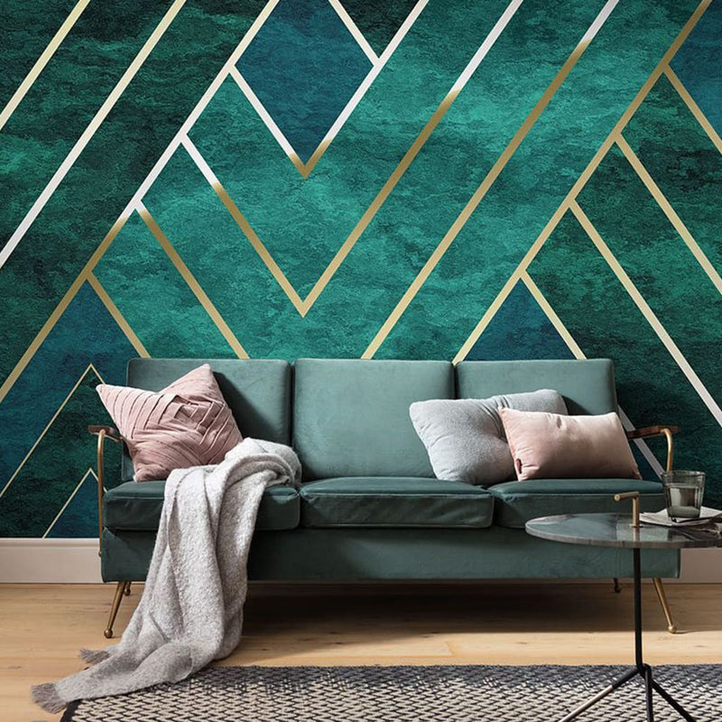 Afbeelding laden in galerijviewer, Komar Komar Fotobehang Artdeco 300x250 cm

