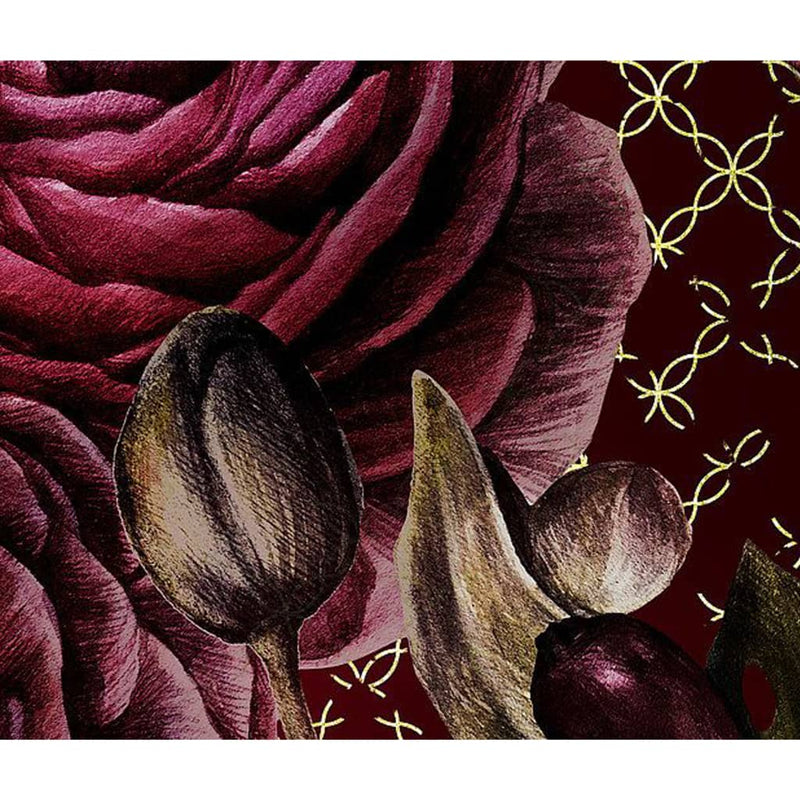 Afbeelding laden in galerijviewer, Komar fotobehang rouge intense 350x280 cm
