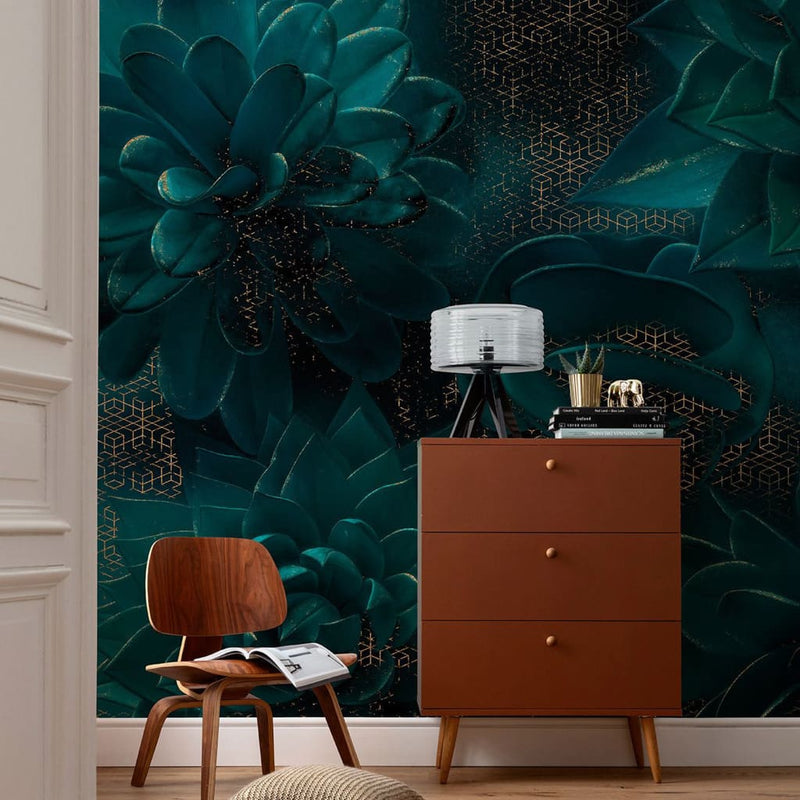 Afbeelding laden in galerijviewer, Komar Komar Fotobehang Ombres 400x280 cm
