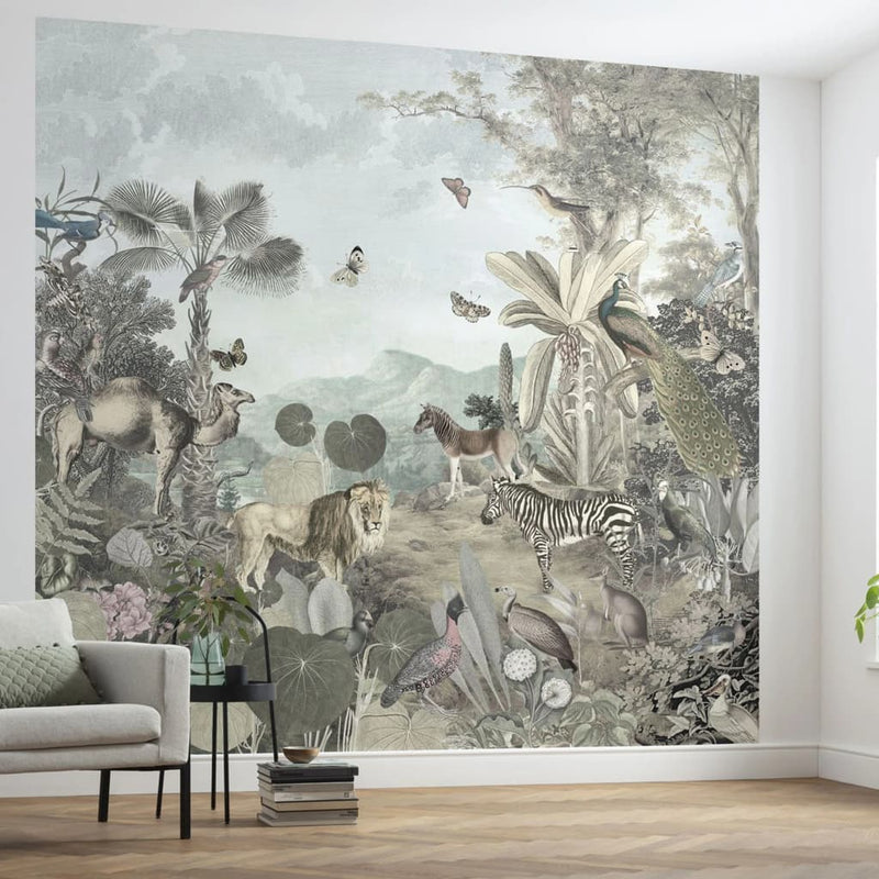 Afbeelding laden in galerijviewer, Komar fotobehang creation 300x280 cm
