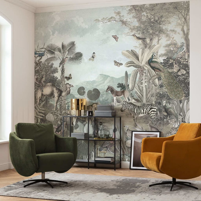 Afbeelding laden in galerijviewer, Komar fotobehang creation 300x280 cm
