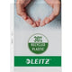 Showtas leitz a4 transparant