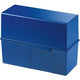 Systeemkaartenbak han a7 300 kaarten blauw