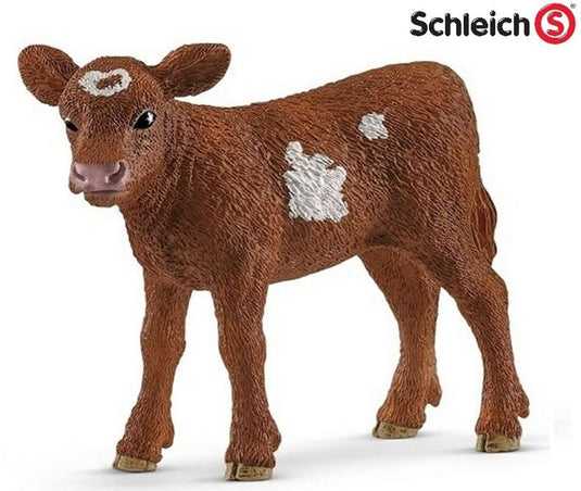 Schleich farm world texan longhorn kalf.