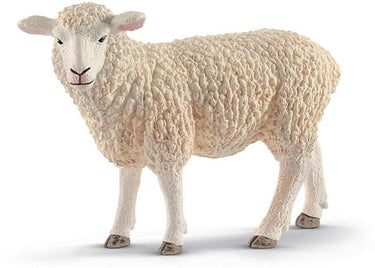 Schleich farm world schaap. 8,5 cm. 3+