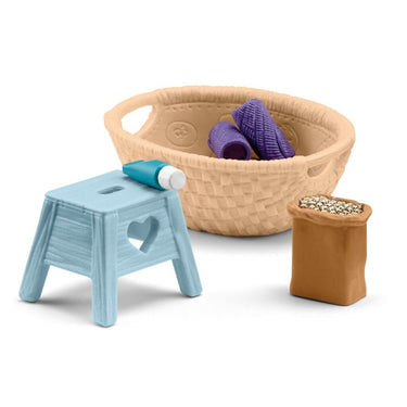 Schleich HORSE CLUB Accessoires Dierenverzorging 42570