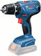Bosch accu schroefboormachine gsr18v-21 naked